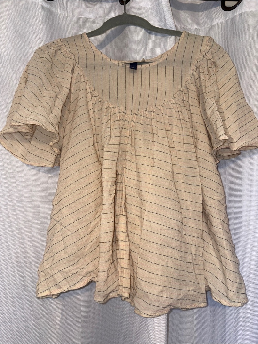 Universal Threads Babydoll Swing Top